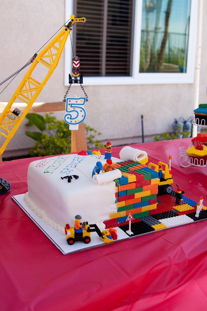 Legos Birthday Party Ideas
 Silly Happy Sweet Lego Birthday Party Ideas