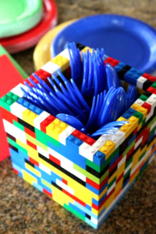 Legos Birthday Party Ideas
 21 Lego Birthday Party Ideas that are simply awesome