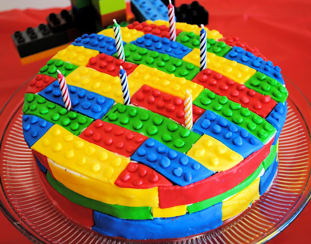 Legos Birthday Party Ideas
 Lego Birthday Party Ideas Crazy Little Projects