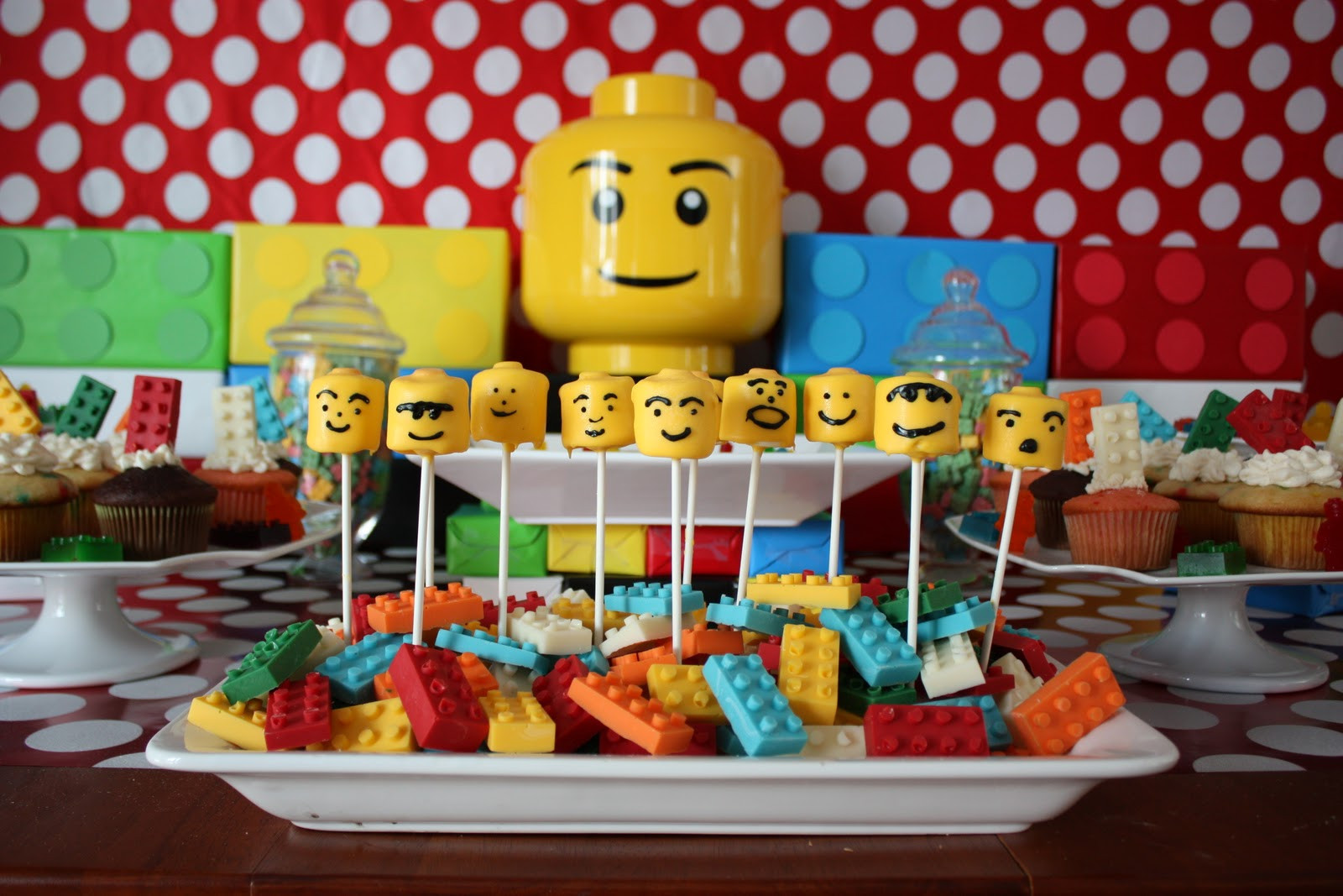 Legos Birthday Party Ideas
 Elegant Affairs Lego Birthday Party