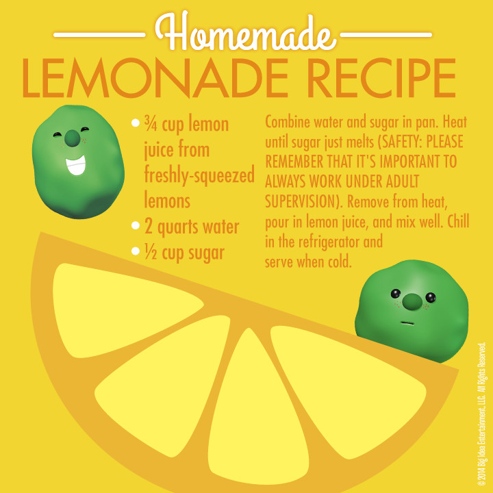Lemonade Recipes For Kids
 Embedded image permalink