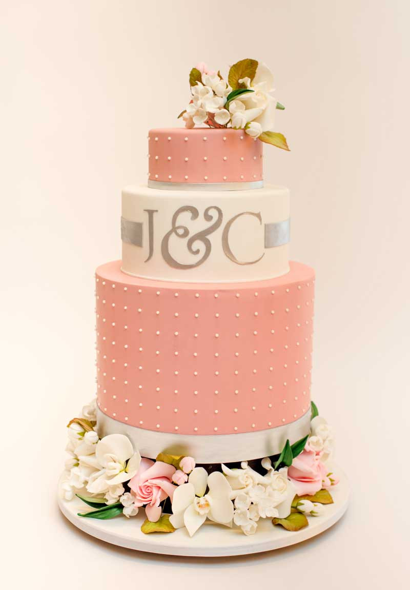 Lesbian Wedding Cake
 Confection Perfection Ron Ben Israel s Wedding Cake