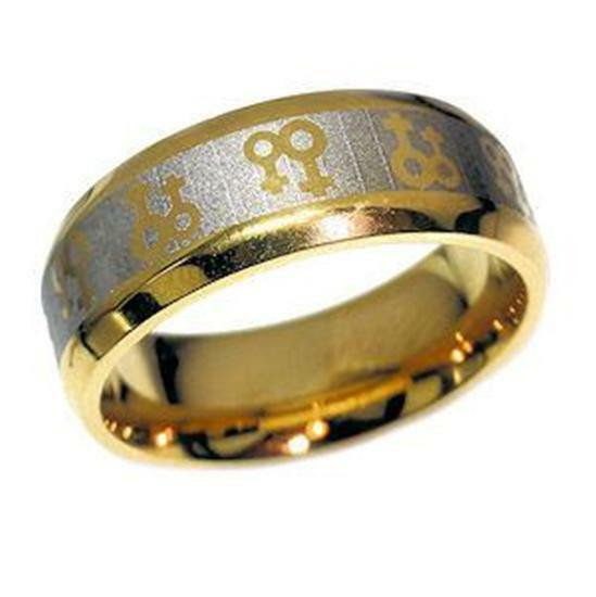Lgbt Wedding Rings
 Lesbian Wedding Ring Gay Pride Ring Stainless Steel Same