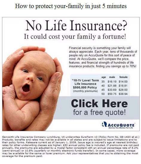 Life Insurance Quotes For Children
 Life Insurance Quotes Insurance Quotes