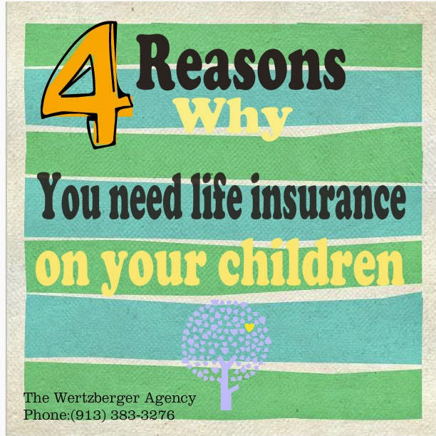 Life Insurance Quotes For Children
 Farmers Insurance The Wertzberger Agency Why Should I