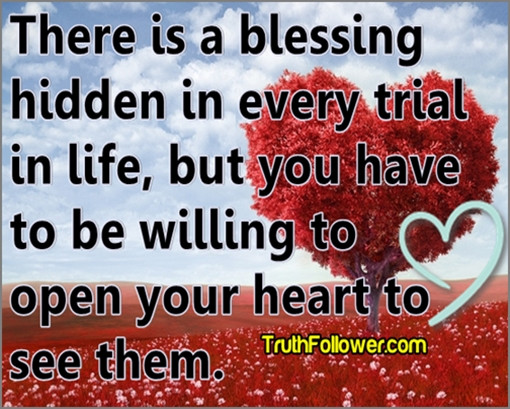 Life Is A Blessing Quotes
 hidden blessing Inspirational Life Quotes