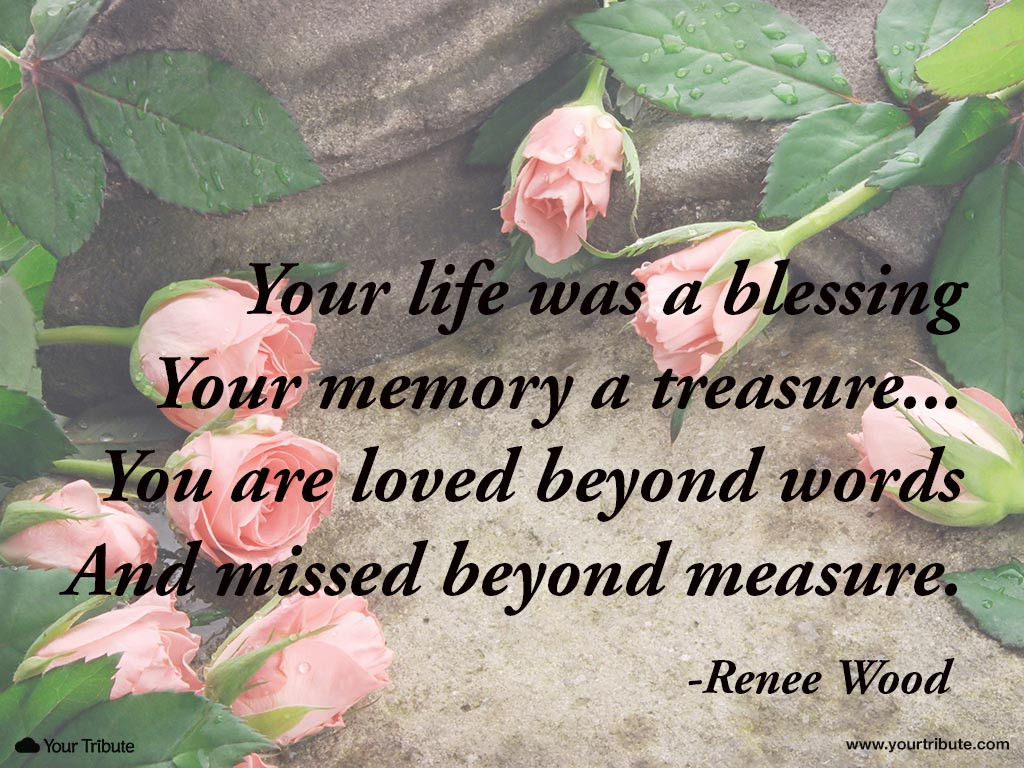 Life Is A Blessing Quotes
 Quote