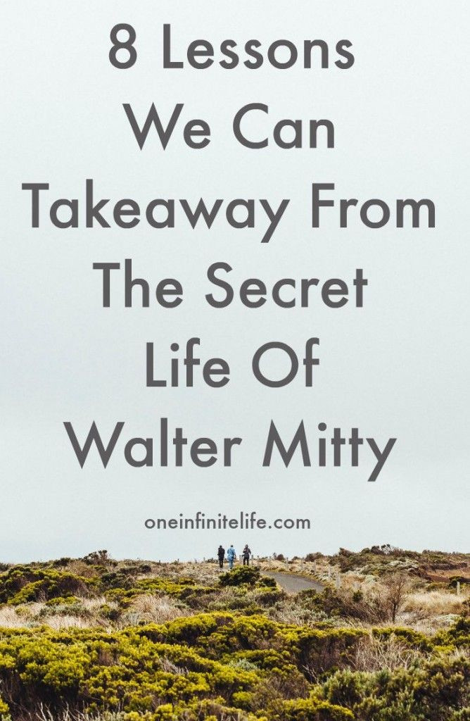 Life Magazine Quotes
 8 Lessons We Can Takeaway From The Secret Life Walter