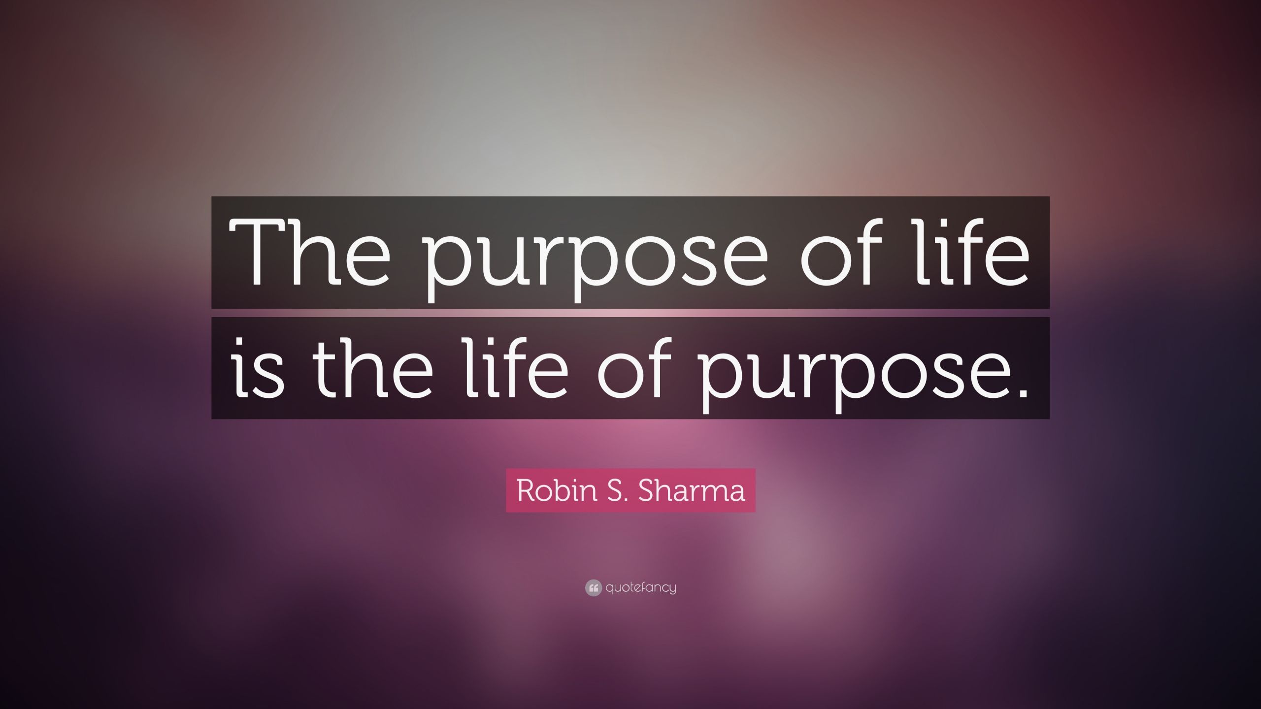 Life Purpose Quotes
 Robin S Sharma Quotes 100 wallpapers Quotefancy
