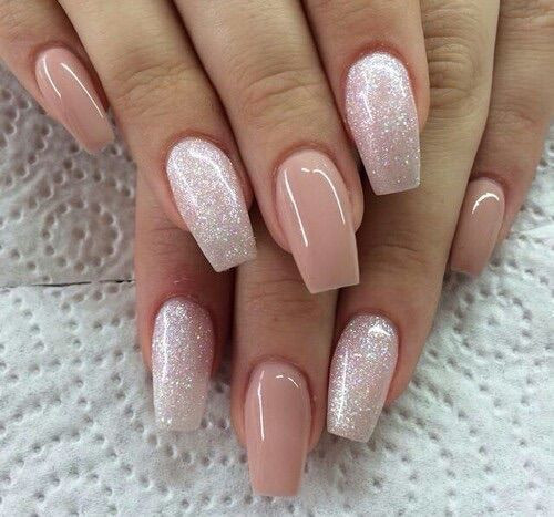 Light Color Nail Designs
 The 25 best Pink nail designs ideas on Pinterest