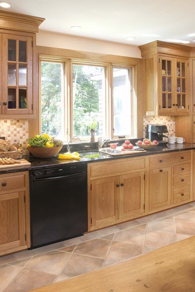 Light Kitchen Cabinet Ideas
 kitchen ideas The natural wood light color would be