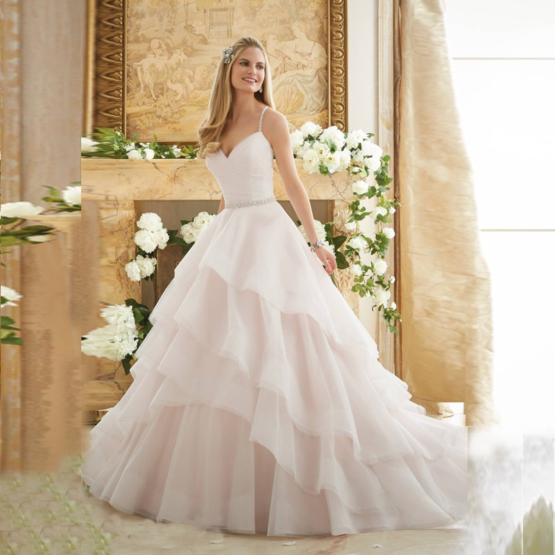 Light Pink Wedding Dresses
 Popular Light Pink Wedding Dress Buy Cheap Light Pink