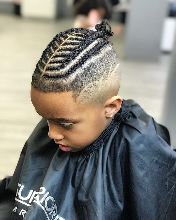 The 23 Best Ideas for Lil Boy Braid Hairstyles Home, Family, Style