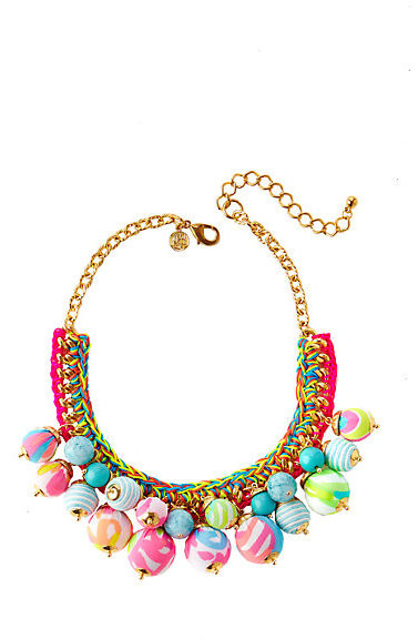 Lilly Pulitzer Necklace
 Lilly Pulitzer Vero Bauble Necklace ShopStyle Women