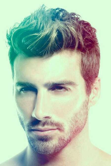 List Of Male Hairstyles
 Top 10 Men Hairstyles of 2016 and How It Looks Like