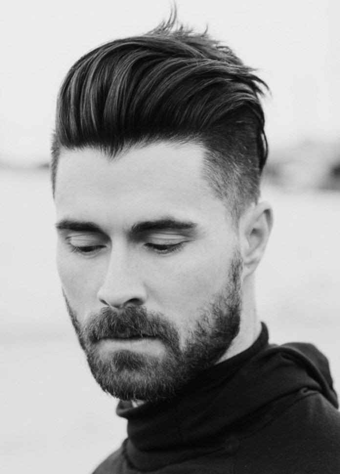 List Of Male Hairstyles
 40 Hairstyles for Thick Hair Men s Hair Styles