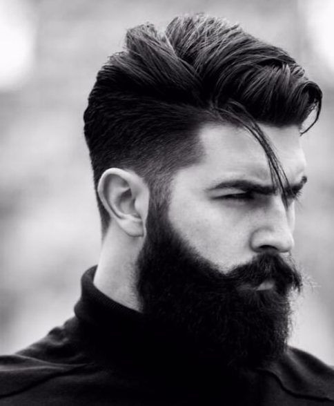 List Of Male Hairstyles
 male hairstyles beard