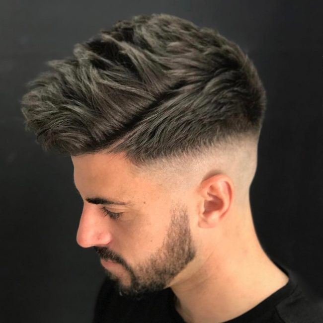 List Of Male Hairstyles
 60 Best Male Haircuts For Round Faces [Be Unique in 2019]