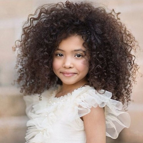 Little Black Girl'S Hairstyles
 40 Cute Hairstyles for Black Little Girls