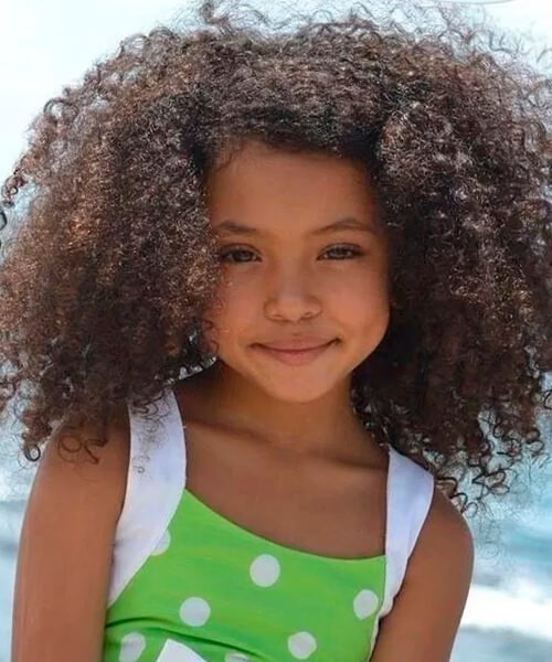 Little Black Girl'S Hairstyles
 50 Beautiful Hairstyles For Little Black Girls