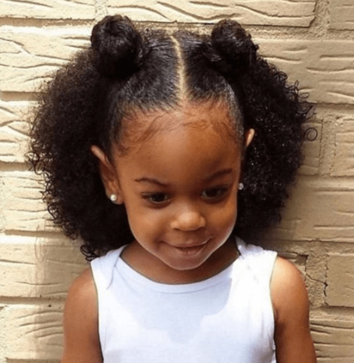Little Black Girl'S Hairstyles
 58 Great Short Hairstyles for Black Women