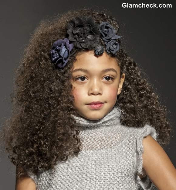 Little Black Girl'S Hairstyles
 Kids Hairstyle DIY Sugar & Spice Girls’ Curly Hairdos
