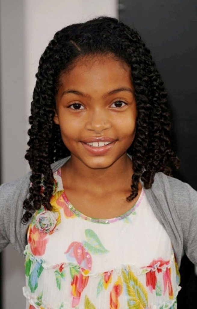 Little Black Girl'S Hairstyles
 Little Black Girl Hairstyles 30 Stunning Kids Hairstyles