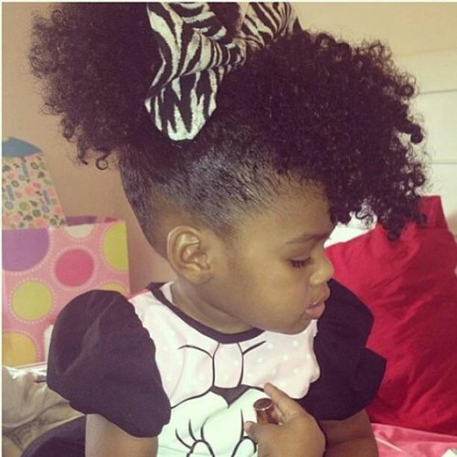 Little Black Girl'S Hairstyles
 40 Cute Hairstyles for Black Little Girls