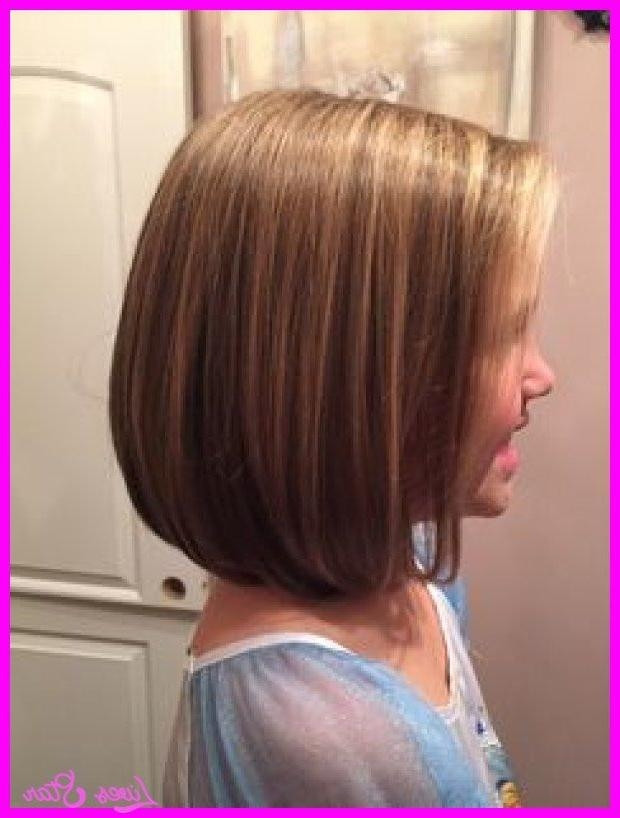 Little Girl Haircuts Medium Length
 15 Best Collection of Beautiful Shoulder Length Bob Haircuts
