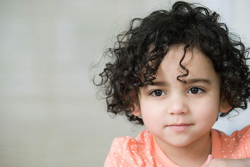 Little Girl Hairstyles Short Curly Hair
 Hairstyles for Little Girls [Slideshow]