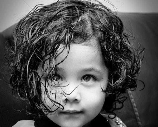 Little Girl Hairstyles Short Curly Hair
 little girl short curly haircuts
