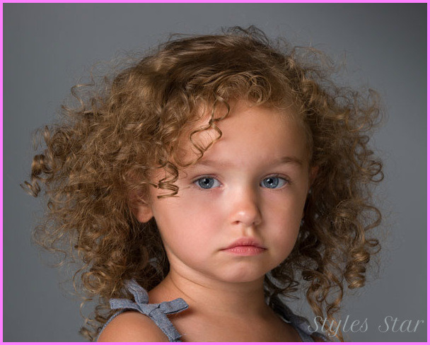 Little Girl Hairstyles Short Curly Hair
 SHORT CURLY LITTLE GIRL HAIRCUTS Star Styles