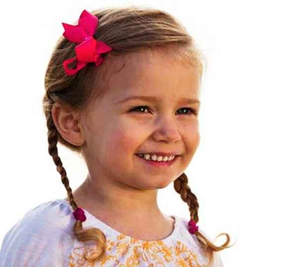 Little Girl Hairstyles With Headbands
 Little Girl Hairstyles with Headbands 7 Cute Examples