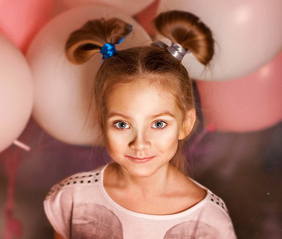Little Girl Pigtails Hairstyles
 50 Stylish Hairstyles For Your Little Girl Styling Tips