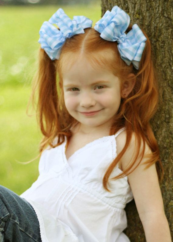 Little Girl Pigtails Hairstyles
 89 best images about pigtails on Pinterest