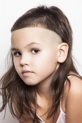 Little Girl Straight Hair Hairstyles
 Cute And fortable Little Girl Haircuts To Give A Try To