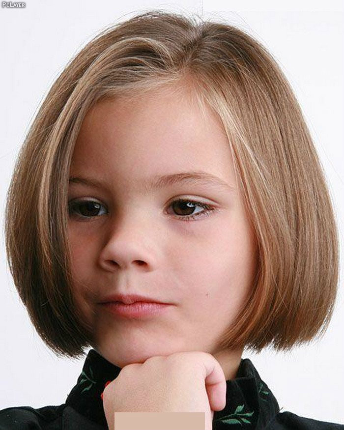 Little Girls Short Haircuts
 Short hair styles for little girls BakuLand Women