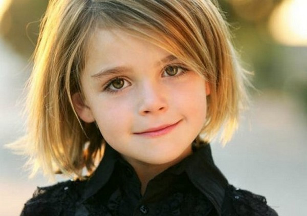 Little Girls Short Haircuts
 57 Cute Little Girl s Hairstyles that are Trending Now [2019]