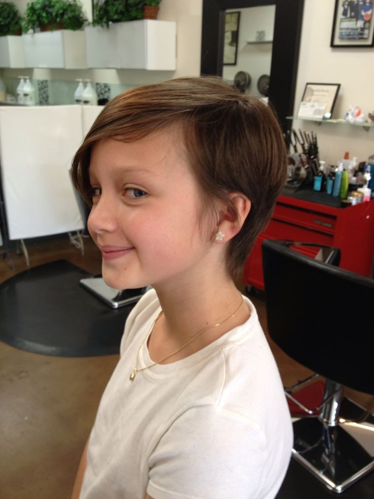 Little Girls Short Haircuts
 Pin on Hairstyles Short Pixie