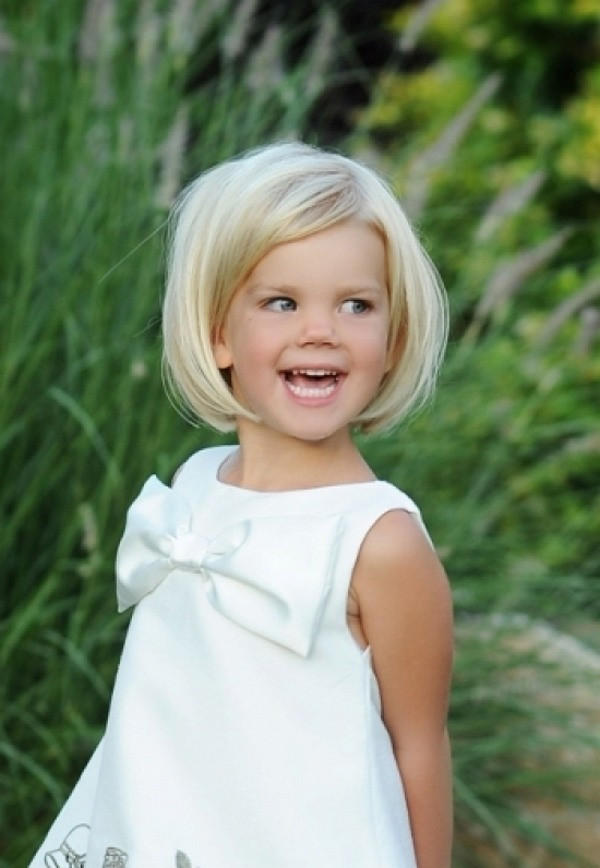 Little Girls Short Haircuts
 Little girl hairstyles for long and short hair for any