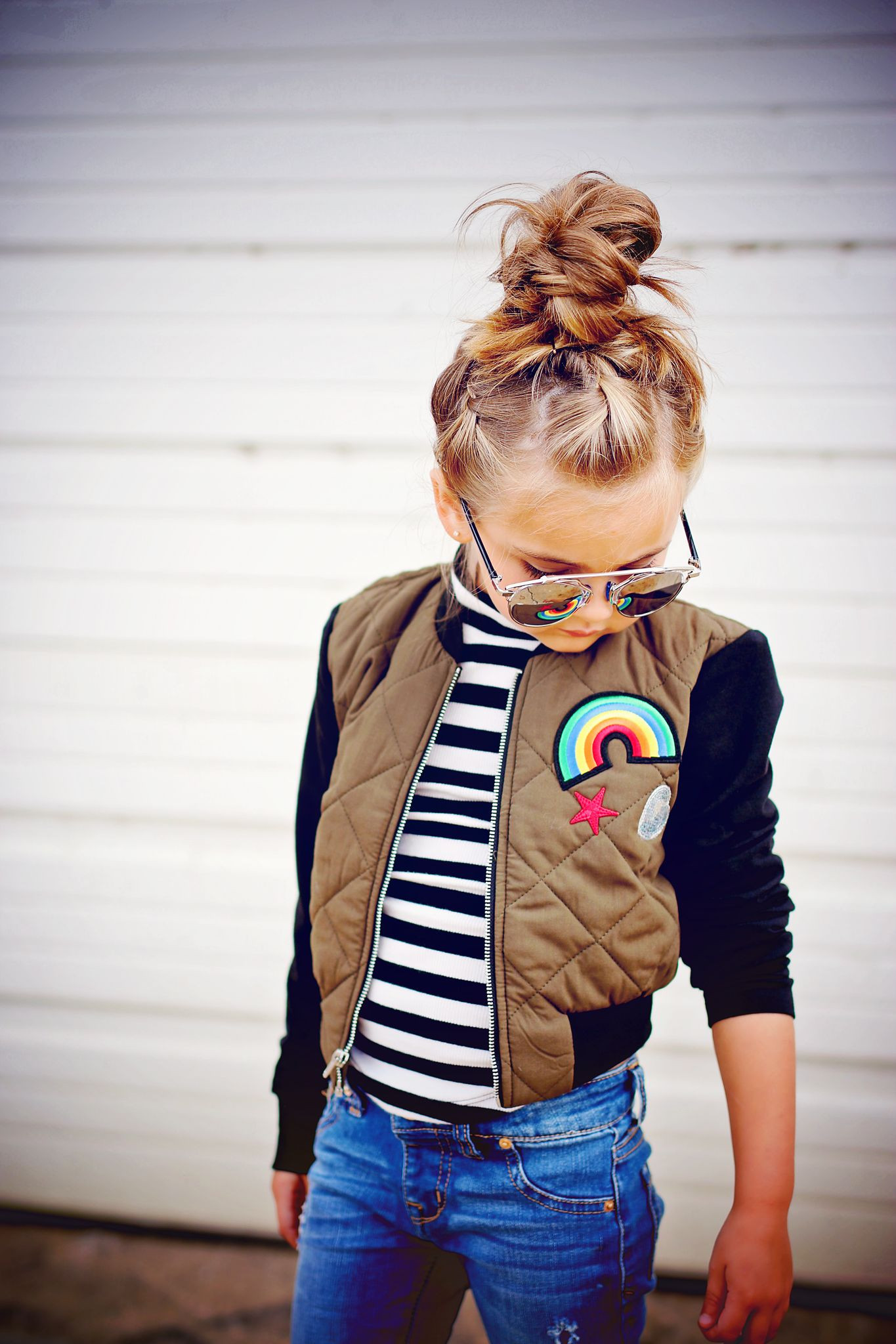 Little Kids Fashion
 Kids Clothing er jacket fall style chasinivy