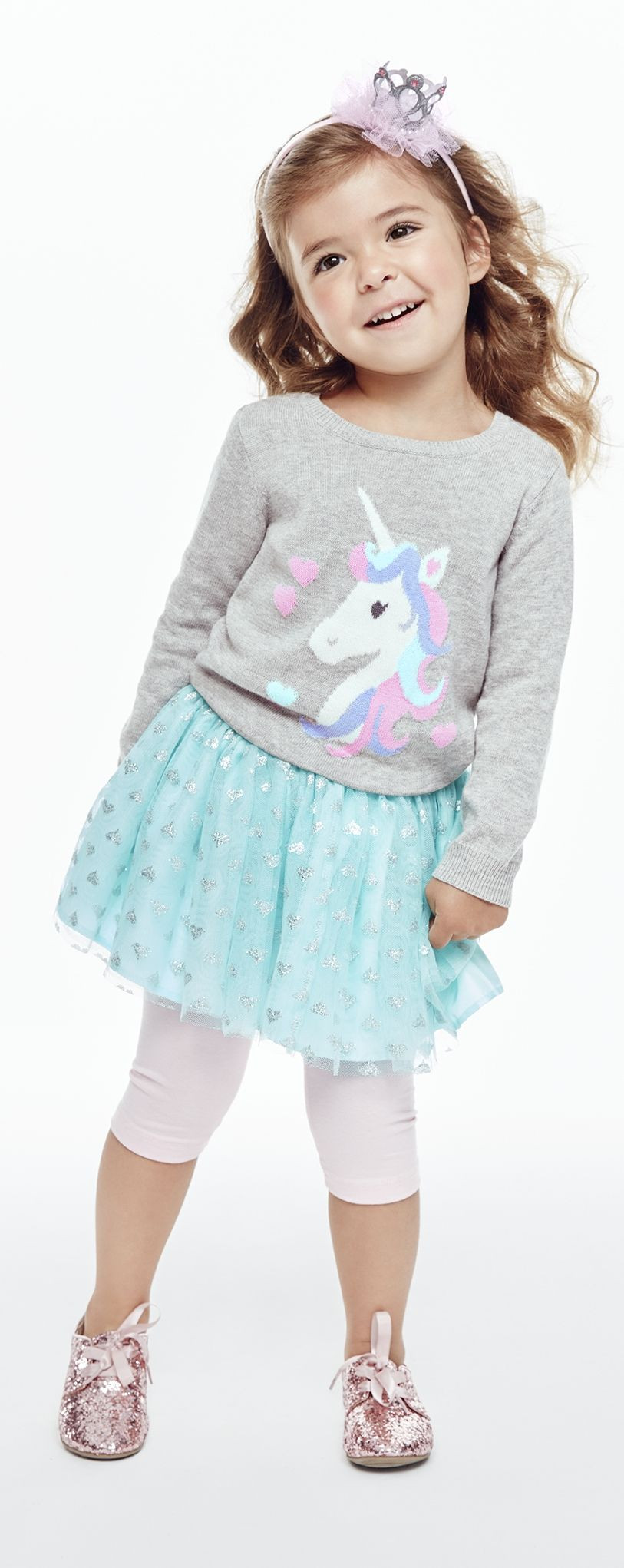 Little Kids Fashion
 Magical style for your little princess