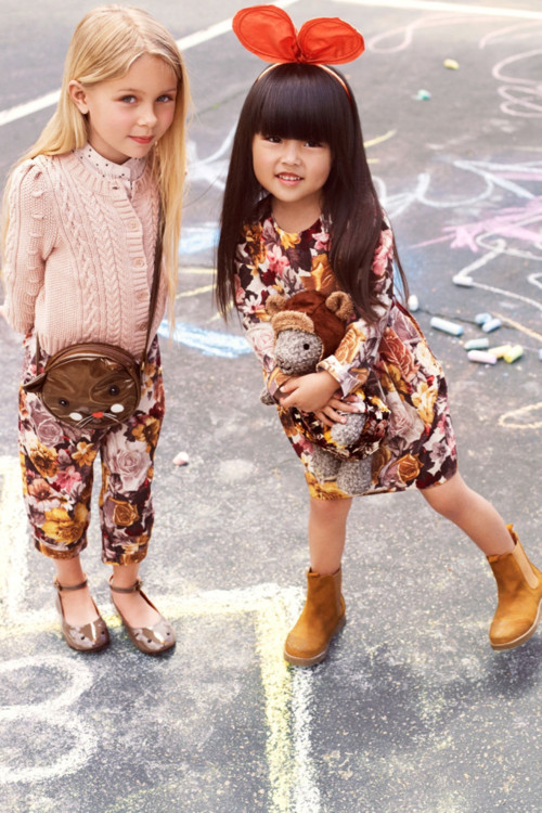 Little Kids Fashion
 Mini Models
