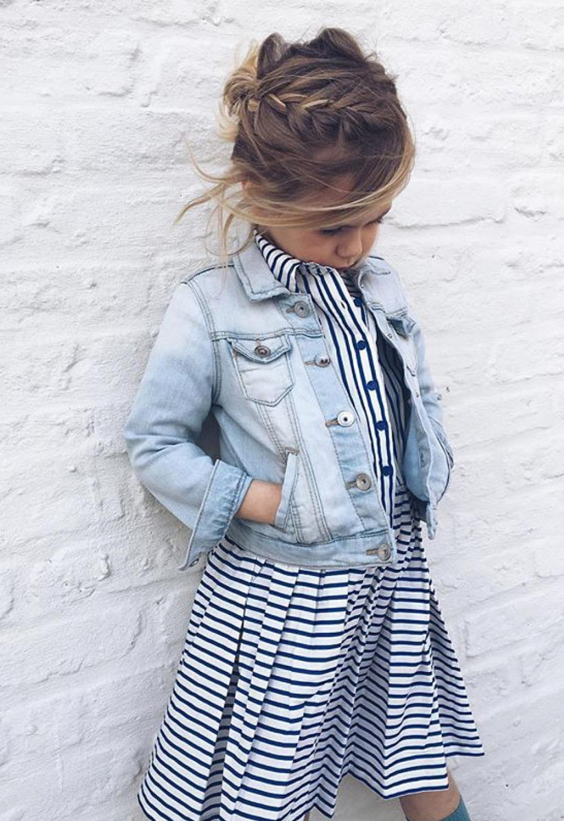Little Kids Fashion
 Discover the best looks and trends for the little