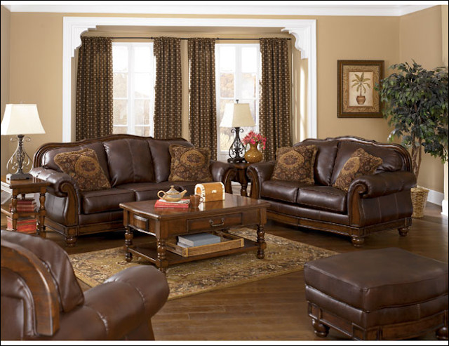 Living Room Furniture Ideas
 Key Interiors by Shinay Old World Living Room Design Ideas