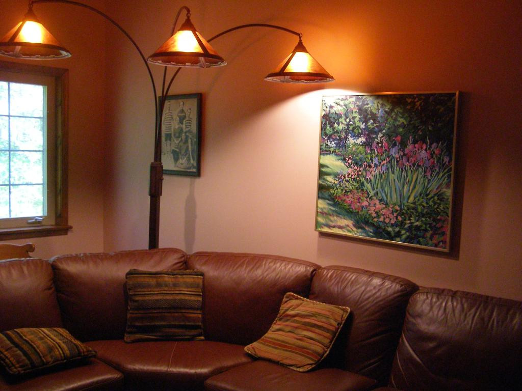 Living Room Lamp
 Brown Living Room Lamps – Modern House