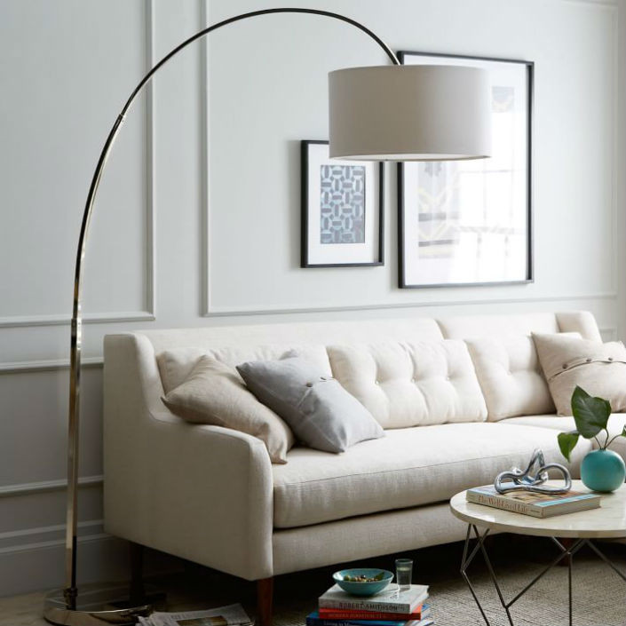 Living Room Lamp
 5 modern floor lamp for elegant living room ideas