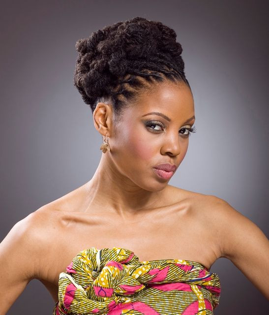 Loc Updo Hairstyles
 100 Unconventional dredlock styles Who rocked it Who