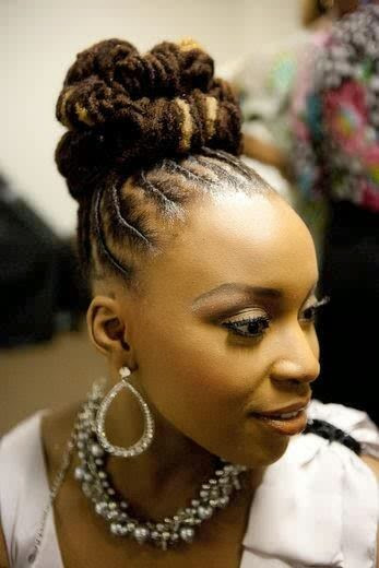 Loc Updo Hairstyles
 GrowingZambianHairLong BEAUTIFUL HAIRSTYLES FOR LOCS BE