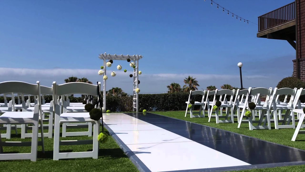 Long Beach Museum Of Art Wedding
 Wedding Ceremony at the Long Beach Museum of Art